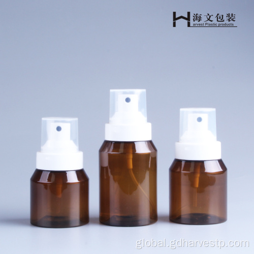 Plastic Pump Spray Bottles Best Price Empty Plastic PET Pressure Sprayer Bottle Manufactory